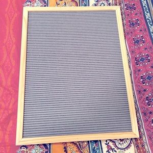 Medium Letter Board